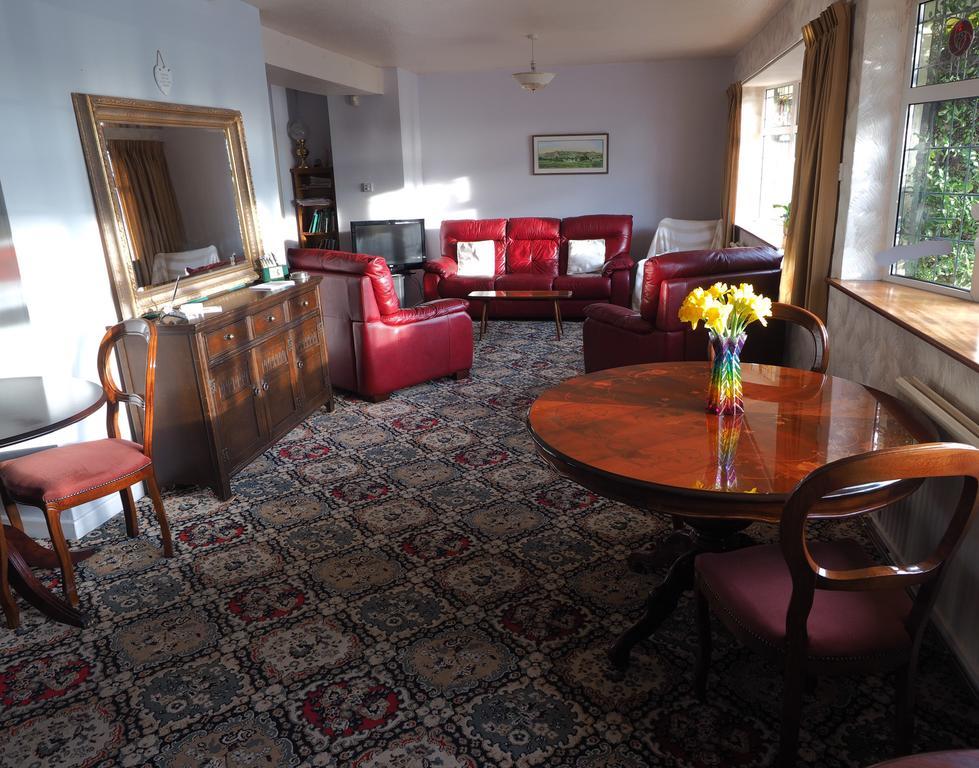 Hillcrest House Ashbourne  Bagian luar foto