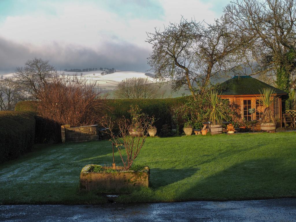 Hillcrest House Ashbourne  Bagian luar foto