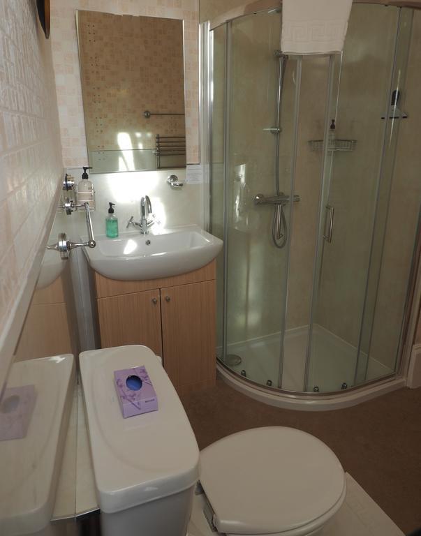 Hillcrest House Ashbourne  Ruang foto