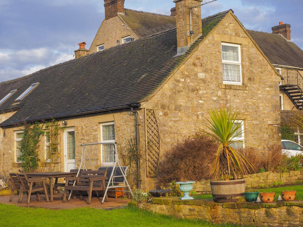 Hillcrest House Ashbourne  Bagian luar foto