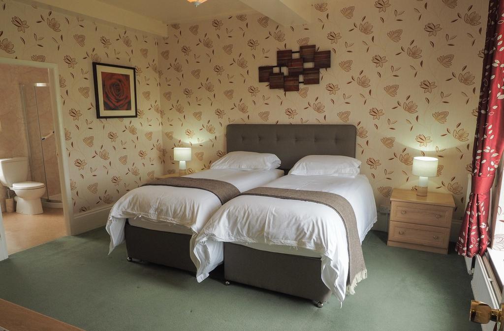 Hillcrest House Ashbourne  Ruang foto