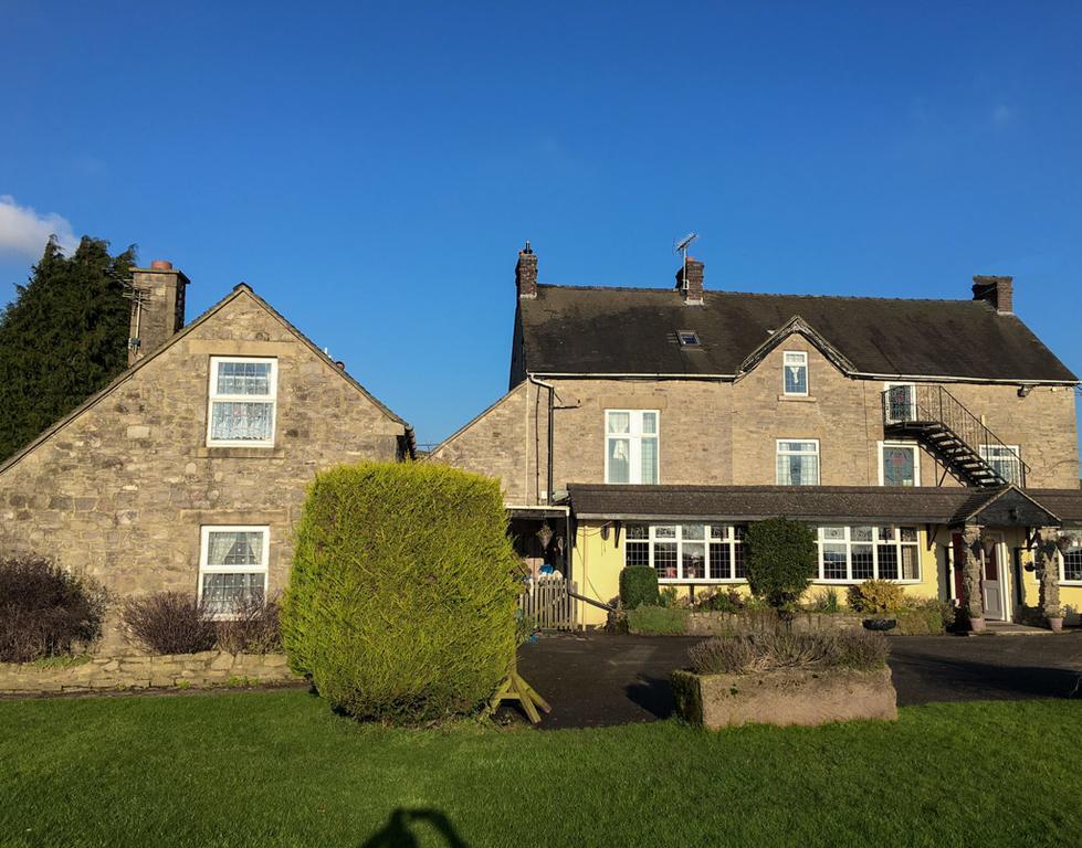 Hillcrest House Ashbourne  Bagian luar foto