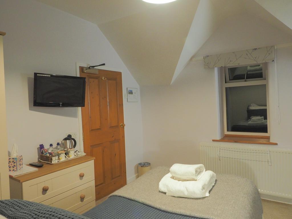 Hillcrest House Ashbourne  Bagian luar foto