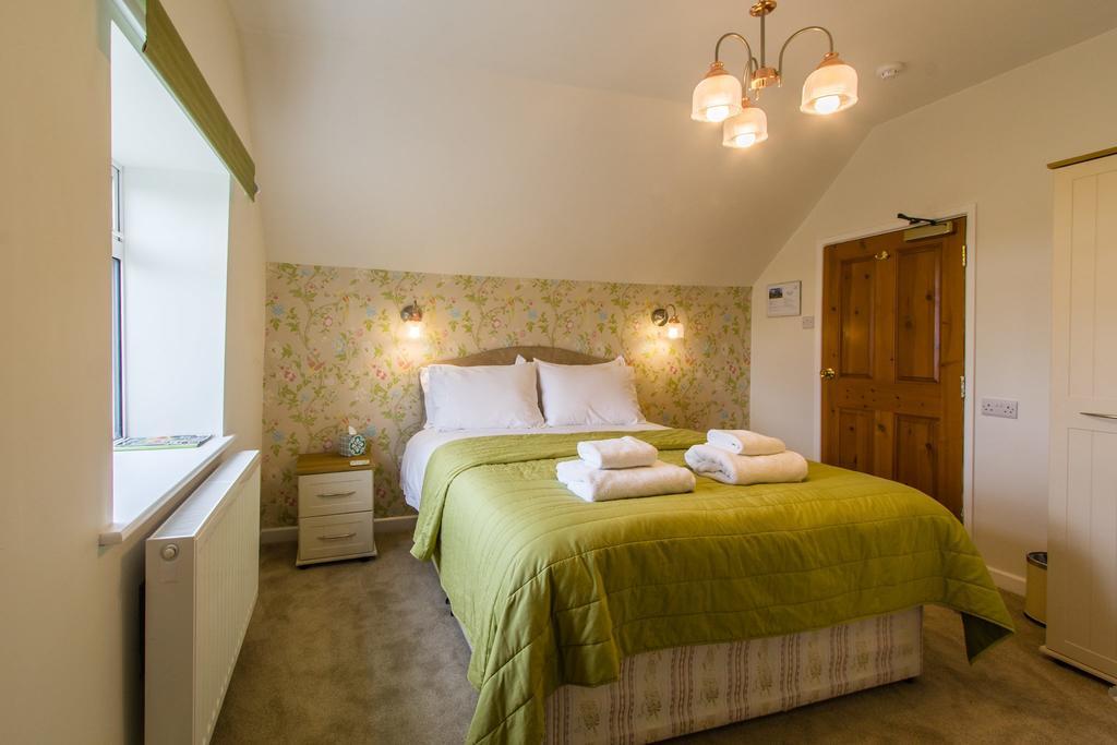 Hillcrest House Ashbourne  Bagian luar foto